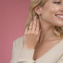 Kit DIY Gioielli al Latte Materno - Set: Collana "Together" + Anello a Goccia - thumbnail 5